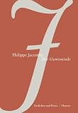 Der Unwissende: Gedichte und Prosa - Philippe Jaccottet