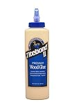 Franklin International Titebond II Premium Wood Glue, 16-Ounces #5004