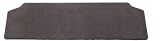 Premier 762339-90; Grey Mist Custom Cut Rear Seat Mat; One Piece