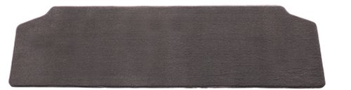 Premier 763954 90; Grey Mist Custom Cut Rear Seat Mat; One Piece