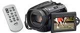 JVC Everio GZ-MG505EK 3-CCD Hard Disk Camcorder + 5MP  [30GB Hard Disk, 2.7 LCD screen]