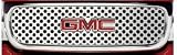 Putco 96102 Liquid 3D Solid Billet Grille (Punch Pattern)