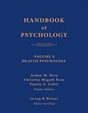 Handbook of Psychology, Health Psychology (Volume 9)