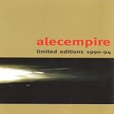 Review Alec Empire  / Limited Editions 1990-1994