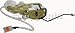 DOOR LATCH honda CR-V crv 97-01 rh suv