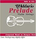 J810 Prelude 4/4 Violin String Set (Medium)