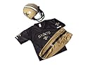 New Orleans St.s Youth NFL Team Helmet and Uniform Set