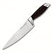 KitchenAid 8-Inch Dupont Delrin Handle Chef Knife, Black