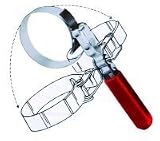Lisle (LIS53900) Straight Oil Filter Wrench 3-1/2 to 3-7/8in.