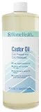 Home Health - Castor Oil Cold, 32 fl oz