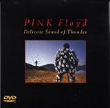 1 DVD + 2 CD set DVD PINK FLOYD Delicate Sound of Thunder"