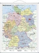 Stiefel Eurocart Deutschland politisch