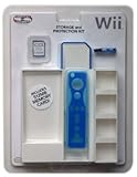 Storage and Protection Kit for Nintendo Wii