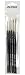 Da Vinci Kolinsky Red Sable Deluxe 5 Brush Watercolor Set Of Series 36 Rounds