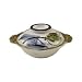 7 1/2" Japanese Earthen Casserole Pot