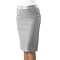 Isaac Mizrahi for Target® Gabardine Tux Skirt- Silver Birch
