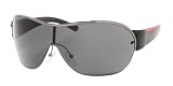 Prada - PRADA SPS 53GS 5AV1A1 GUNMETAL GRAY SUNGLASSES