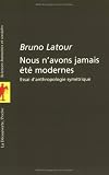 Nous N'Avons Jamais Ete Modernes