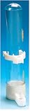 TRIXIE 5415 Wasser- und Futterautomat 16,5 cm, 65ml