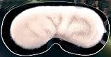 Soft Comfortable Satin Sleep Eye Mask Glow