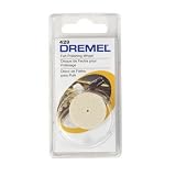 Buy 429 Felt Polishing Wheel 1 by Dremel