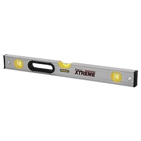 Stanley 43-625 24-Inch FatMax Xtreme Magnetic Box Beam Level