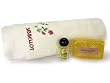 Sesbellot Mink Oil MINK EYE OIL 5ml/0.17fl.oz/MINK OIL SOAP 100g/TOWEL SET