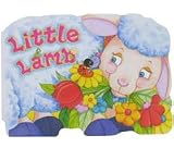 Review Brown Watson  / Brown Watson Little Lamb Shaped Book