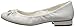 AK Anne Klein Women's Petrica Leather Ballet Flat