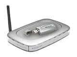 Netgear WGB111 Wireless Router and USB 2.0 Adapter Kit (54 Mbps)