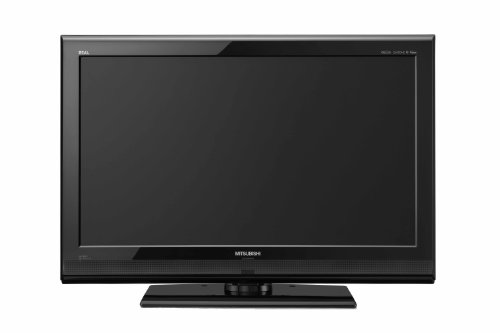 【エコポイント対象商品】 MITSUBISHI REAL 32型地上・BS・110度CSデジタルハイビジョン LCD-32MX40