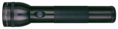 Childrens Toyshop   : Maglite S2d015 2d Cell Flashlight Boxed Black