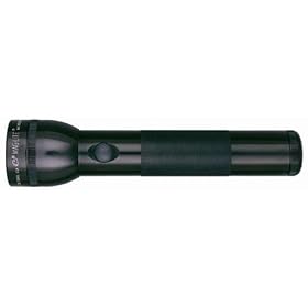 Flashlight - 2 D-Cell Black