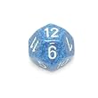 Chessex Speckled 16mm Water d12