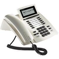Agfeo ST21 UPO Systemtelefon M. Beweglichem Display, weiss Preisvergleich