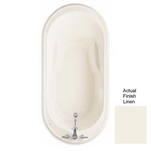 > Cheap American Standard 2806.002.222 Heritage DropIn Tub