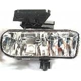 00-05 GMC YUKON XL FOG LIGHT RH (PASSENGER SIDE) SUV (2000 00 2001 01 2002 02 2003 03... by Parts Train