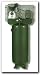 Amflo Air Compressor 5.0 HP Electric 60 gal. Vertical Midline