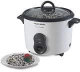 Black & Decker 16-Cup Rice Cooker