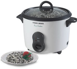 B&D 16 CUP RICE COOKER