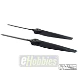 Nylon Glass Propeller 6 x 3 (2) by Master Airscrew windsor Propeller