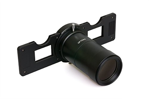 Opteka HD2 Slide Copier for Panasonic Lumix DMC-LX3 Digital Camera Includes Tube Adapter & Bonus 10X Macro Close Up Lens