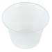 Solo UR55-0100 Translucent Plastic Portion Cup 5.5 oz Pack of 2500
