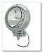 Grote - FORWARD LIGHTING, CLEAR. CHROME, SURVEILLANCE LAMP (64111)