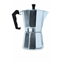 Primula PES-3312 12-Cup Aluminum Stovetop Espresso Maker