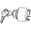 Seachoice Prod 11651 Push To Choke Ignition Starter Switch