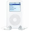 Apple iPod 40 GB White M9268LL/A (4th Generation) OLD MODEL