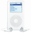Apple iPod 40 GB White M9268LL/A (4th Generation) OLD MODEL