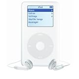 Apple iPod 40 GB White M9268LL/A (4th Generation)