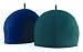 Rushbrookes British Racing Green Tea Cosy
